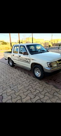 بيك أب دير • ٢٠٠٨ • محرك گير شرط