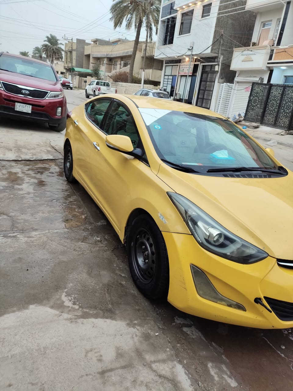 النترا وارد امريكي مودل 2014 نص فول السعر ١٠٥ 
وبيه مجال التفاصيل اكثر اتصل ***********
