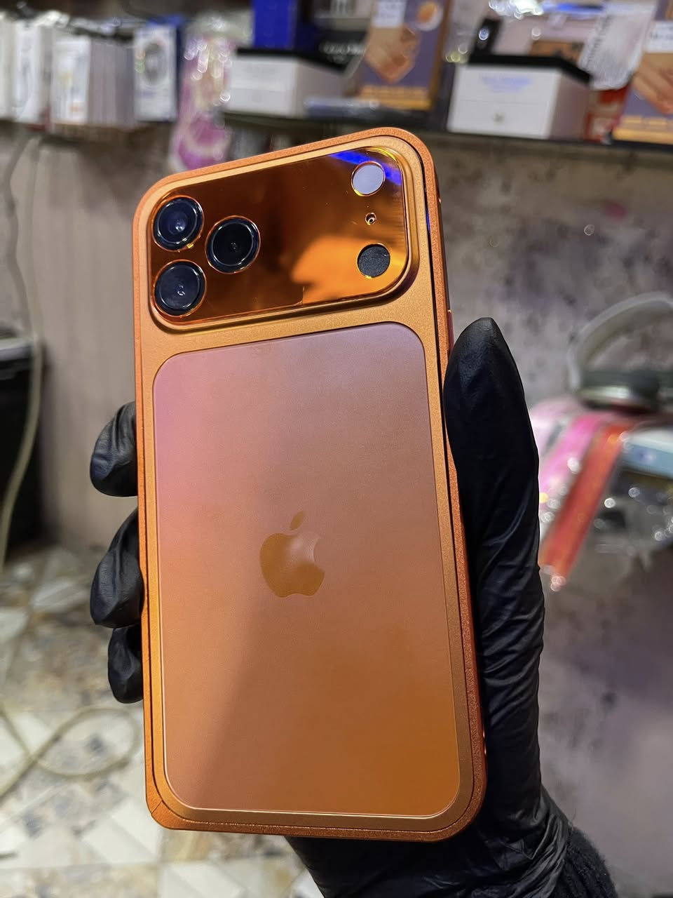 آيفون 12 Pro ماكس نظافة 90% 100 بطارية 84 شرط***********
