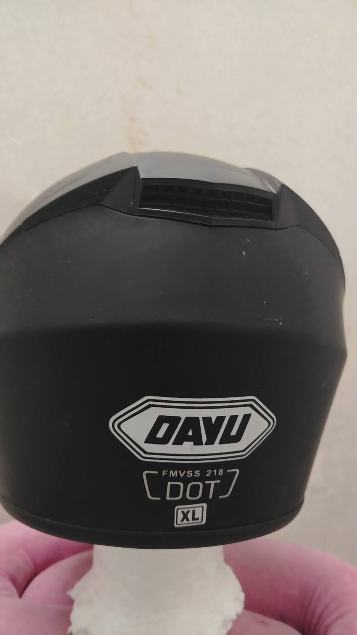 خوذة دراجة فچ قلاب دبل نظارة قياس XL


**إذا كنت صاحب هذا الإعلان وتريد حذفه لأي سبب، رجاءا أرسل رسالة إلى الدعم الفني**