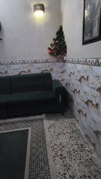 ديوان ١٠ مقاعد • ٥ قطع • موكيت تركي