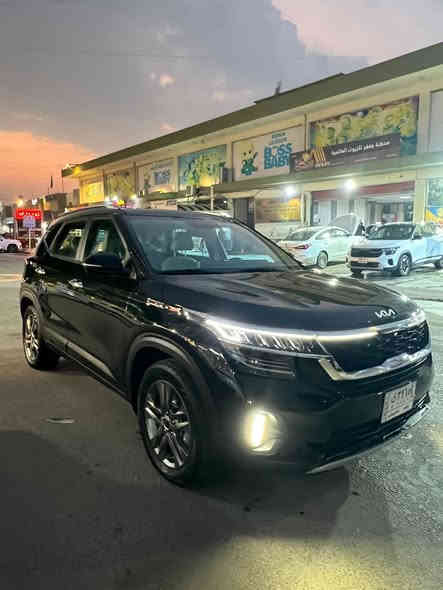كيا  سيلتيوس 2023
وكالة الدولية 
ماشية 4000 
عنوان زيونة
فول مواصفات 

***********
