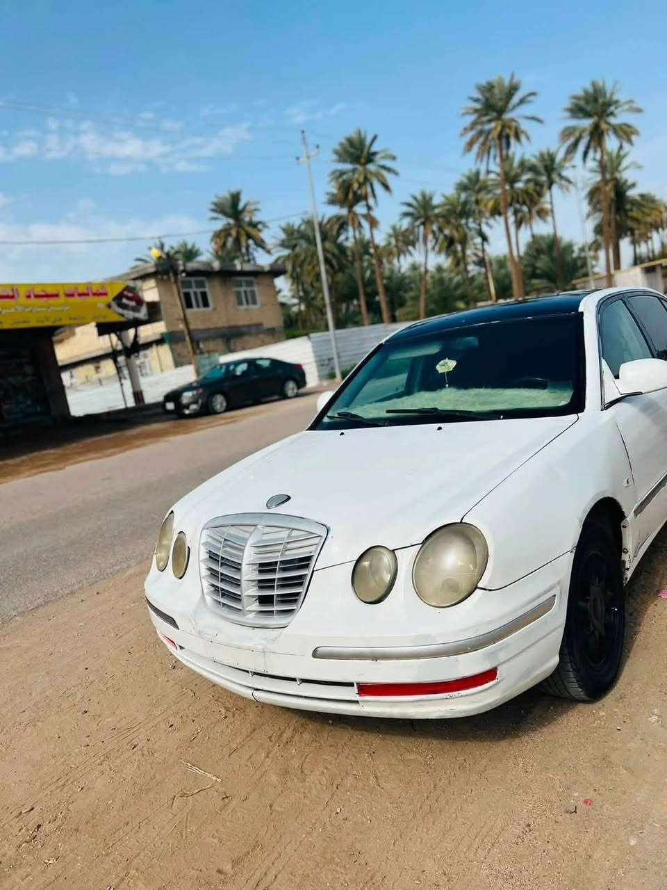 سلام عليكم للبيع فقط كيا اوبرص 2006مزاد وزارة الدخلية كتاب الترقيم جاهز كيار مكينه كامري جديد كهربايات جاهزه تبريد ❄️ ثلج تخام تاير جديد مابيه نقص مصبوغ عام للجماليه بدوم ضربه المكان كربلاء 28بيه مجال بسيط للشراي 
***********
