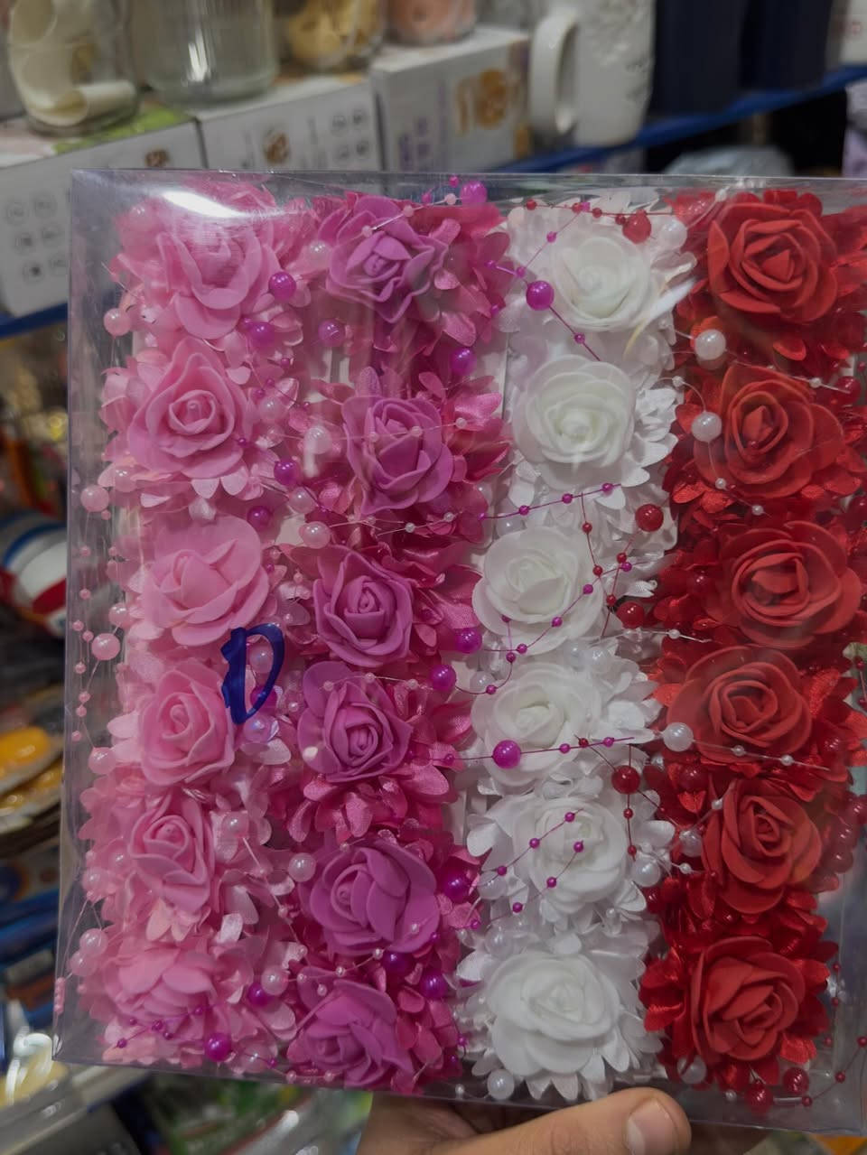 تشكيلة اكسسوارات
العنوان :موصل حي الصديق شارع البان 
شلاوي
يتوفر توصيل داخل الموصل و جميع المحافظات
للاستفسار مراسلة الصفحة أو الاتصال على الرقم ***********
