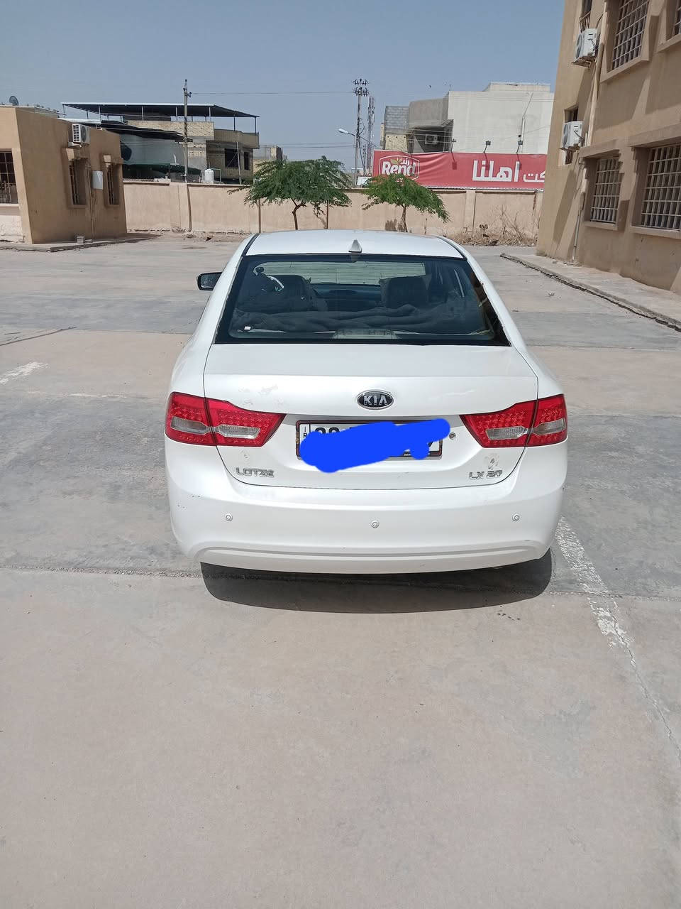 سلام عليكم من رخصة الادمن
كياه اوبتمه ادوات ادوات كصه جنطه 
موديل 2009 وارد كوري غاز بلاد
مكينه٢٠٠٠غاز انسه الصرف ولدوانز 
نضام ايكو 
تحكم بالستيرن 
تبريد ثلج 
تدفه كشنات 
حساسات 
ويل كب 
تخم تاير 
السعر 48بيه مجال 
غير متواجد ع فيس 
الاتصال ***********
العنوان البصره
