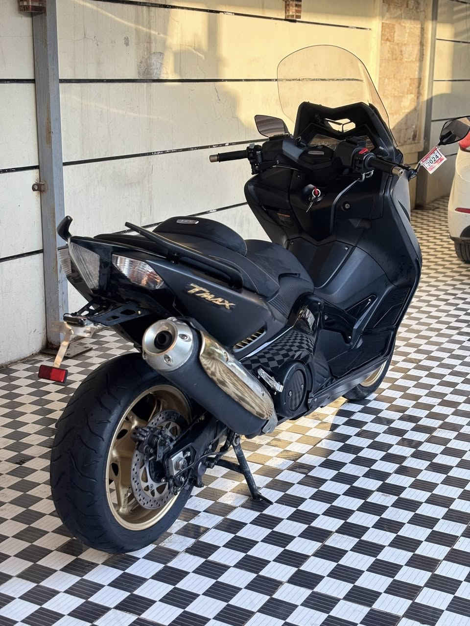 السلام عليكم تي ماكس ابلاك ماكس 2015دراجه يابانيه علا صوره المزاد دراجه مكفوله من كلشي
نضاف 100/100
اي ابي اس 
تايرات يابانيه 
مكان بغداد الستفسار اتصال 📞 

‭0771 169 2245‬
