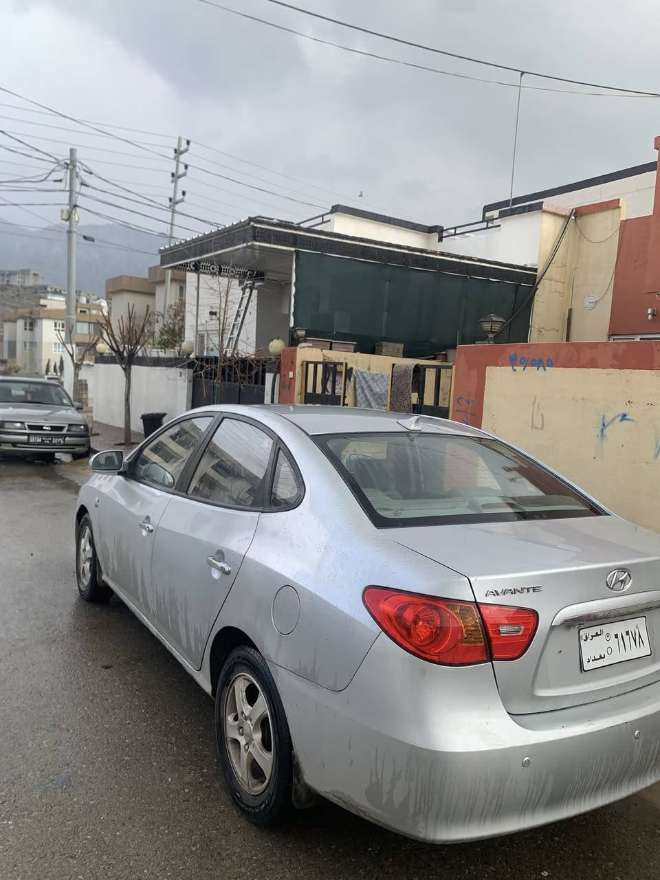 بەناوی خوای گەورە
ئاڤانتی2009لۆک لۆک
179kmڕۆیشتوە
سەقفی بەشەرت
گێڕومەکینە بەشەرت
دەحم لێدراو بەشەرت
کەڤەرگۆڕاو بەشەرت
برێکی بەستراوە
absبەستراوە
لایتیو شتی ھەمووی ئیش ئەکا
4تایەو ویلی لۆکی لەژێرە
بیلاد بلوتوزە 2009
تەبرید ساردو گەرم بەشەرت
تەبرید لەمس
خایسی پێوە نیە
ڕزیوی نیە
250دینار مەسروفی نیە
نرخی49مەحامەلە
شوێن ڕانیە
***********
ئەدمینی❤️
