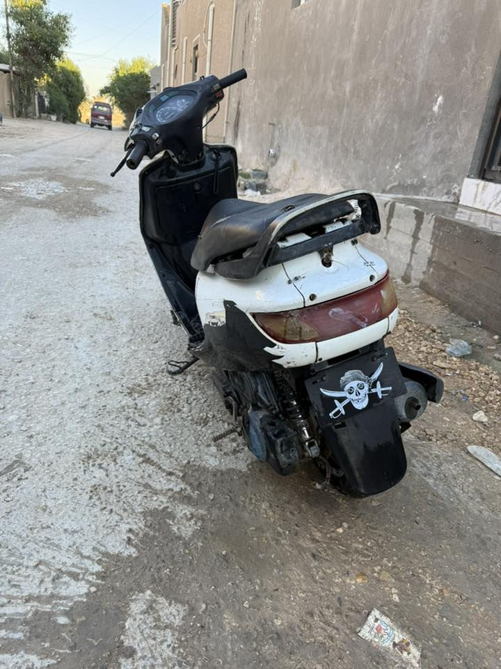 فراشه للبيع ب٢٠٠ نقص شوته وباتري مكاني الحله مركز المدينه قرب جسر الثوره 
***********
