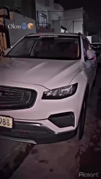 جيلي • موديل ٢٠٢٣ • كم صفر