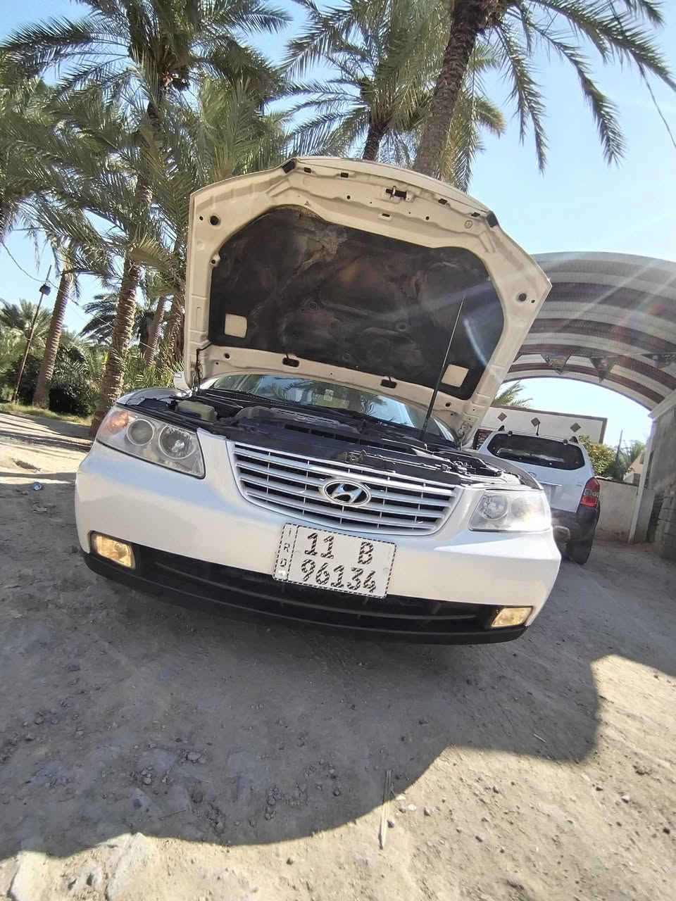 من رخصت الادمن المحترم السلام عليكم ازيره موديل 2008 خليجي كفاله عامه رقم بغداد دولي تحويل ثاني يوم تخم تاير تبريد ثلج تدفه محرك 2700 كير خير من الله حداديه 100٪
موصفات السياره

4 حساسات خلفيه

شاشه كامره

اشاير بل مري +شفط

تحكم استيرن جهتين

داخل لونين

السياره كفاله عامه من نقطت الصبغ

سياره جديده ونضيفه

ساره احله من الصوره وبل عافيه علا ياخذه

السعر 103

مكان السياره حله ورديه خارج

الاستفسار على هاذا الرقم
***********
