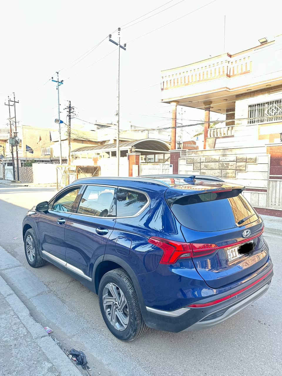 سلام عليكم حياهم الله 

سنتافيا ٢٠٢٣ فول مواصفات 1/1 دخول جديد قبل شهر 
بجمها كبس على البلاد
 بدون ارباك حادث خلفي بسيط جداً
(جنطة صبغ فقط) وبارد في الجاملغ فقط
رقم بغداد الانكليزي الجديد سنويه جديده
مواصفاتها

بانوراما بصمة كامرات 360 وحساسات
تبريد قطعتين رادارات جانبية وامامية وخلفية
شاشة داتا شو
باب جنطة كهرباء ذكي فتح اوتومتيكي
كشنات كهرباء هندبريك بصمة
تحديد مسار ومساعد قياده شبه اليه
نظام تثبيت سرعه ذكي وقياده حته في الازدحام والتوقف اليه يعني توقف ذاتي ومشي ذاتي ريح رجلك
بردات بلادية
 ٤ وضعيات قيادة فول تحكم استيرن
حاجب لد ابيض تدفئه كشنات الامامي 
شحن لاسلكي وايرلس شاشة دشبول
سماعات انفنتي اوتو هولد
لدات وكشافات وعالي وناصي اوتو
حساسات اشاير بالمري
تحكم ستيرن جام كهرباء
نظام تحسس الضوء العالي والحركة اوتوماتيكي
تدفئة بالاستيرن بك لايت لد تحذير النقطة العمياء
تحذير وقفل الباب الخلفي عند مرور سيارة لحماية الاطفال
قفل باب خلفي كهربائي
وبعد بيها هواي مواصفات

السيارة نظيفة وجاهزة بدون اي نواقص ربع متصرف عليها
مكانها بغداد بلديات
السعر ٢١٥
***********
