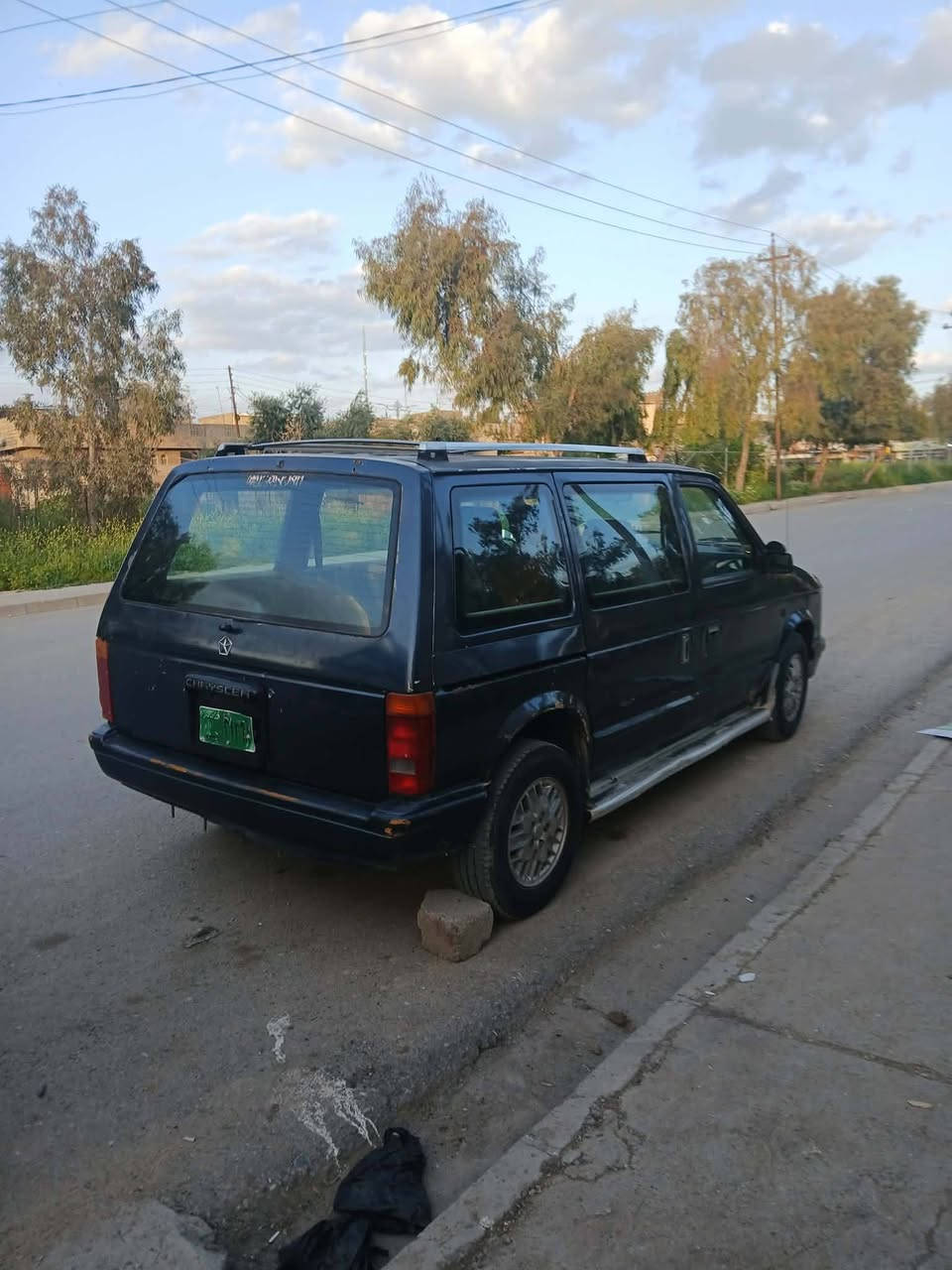 سلام عليكم كلايزر موديل 90 للبيع شرط الوكاله أو التحويل ابيع رقم دولي مكينه معمره جديد السعر 22 للاتصال ***********
