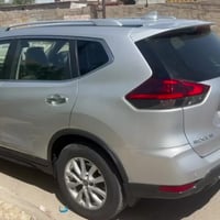 نيسان روج   موديل 19  تشغيل عن بعد  تبريد انجماد  نضام كهرباء   السيار...