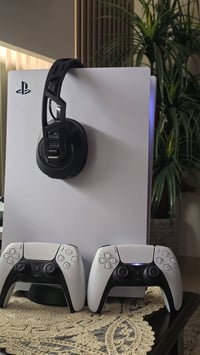 PS5 مهكر • ٢ جوستك • كارتون كامل