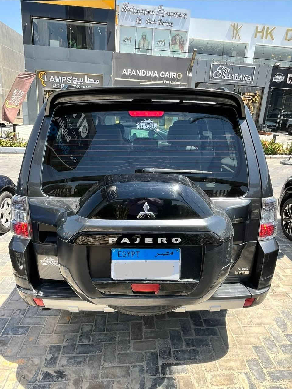 باجيرو موديل 2018
عداد 80 الف
فابريكة بالكامل 

01019999702
01111431515


**إذا كنت صاحب هذا الإعلان وتريد حذفه لأي سبب، رجاءا أرسل رسالة إلى الدعم الفني**