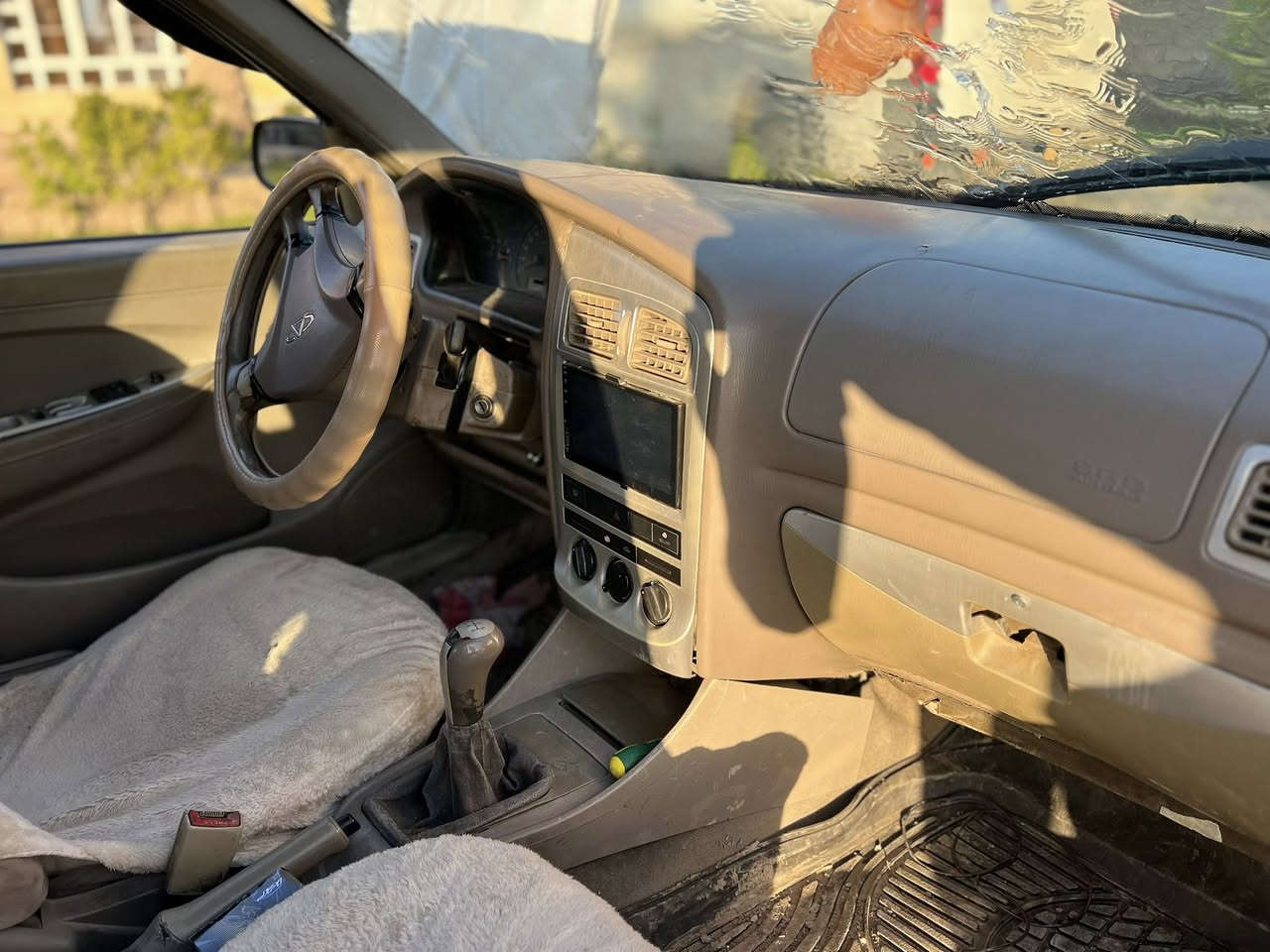 السلام عليكم البيع شيري كوين 2011 محرك كورلا … كير عادي  رقم بغداد بسمي مكاني صلاح الدين  الضلوعيه السعر 27  
***********
