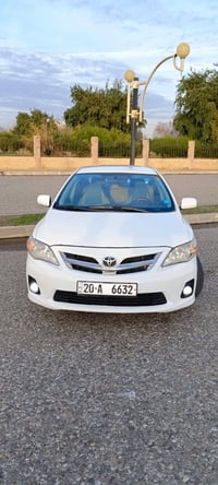 كورولا • موديل ٢٠١٠ • محدث ٢٠١٣