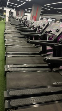 كوت • لايف فتنس امريكي • اجهزة جيم