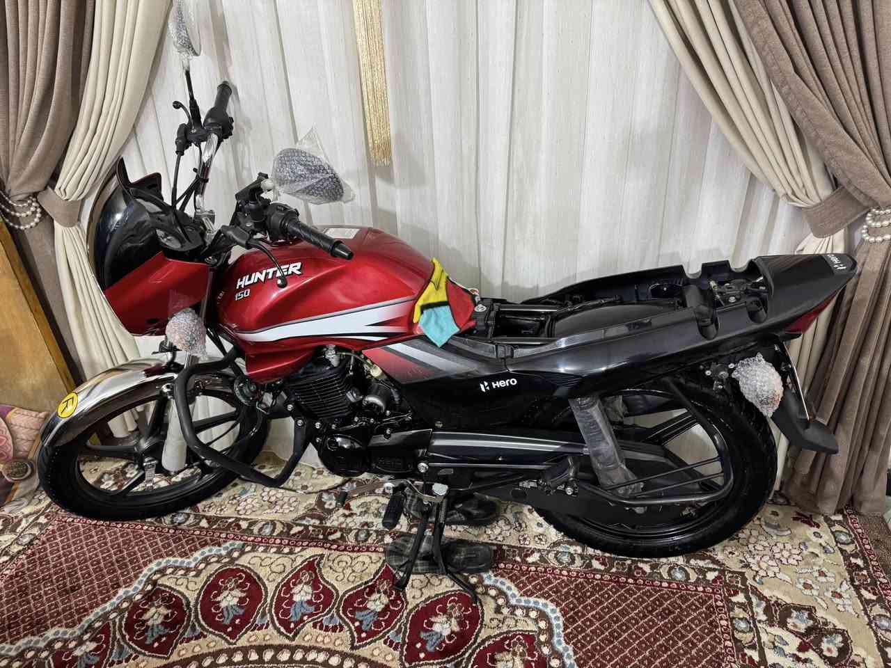 هيرو رقم وسنويه 23ماطور كارتون كله بلادي من طول لطول وحله من صور وباقي تفاصيل ع خاص او رقم ***********
