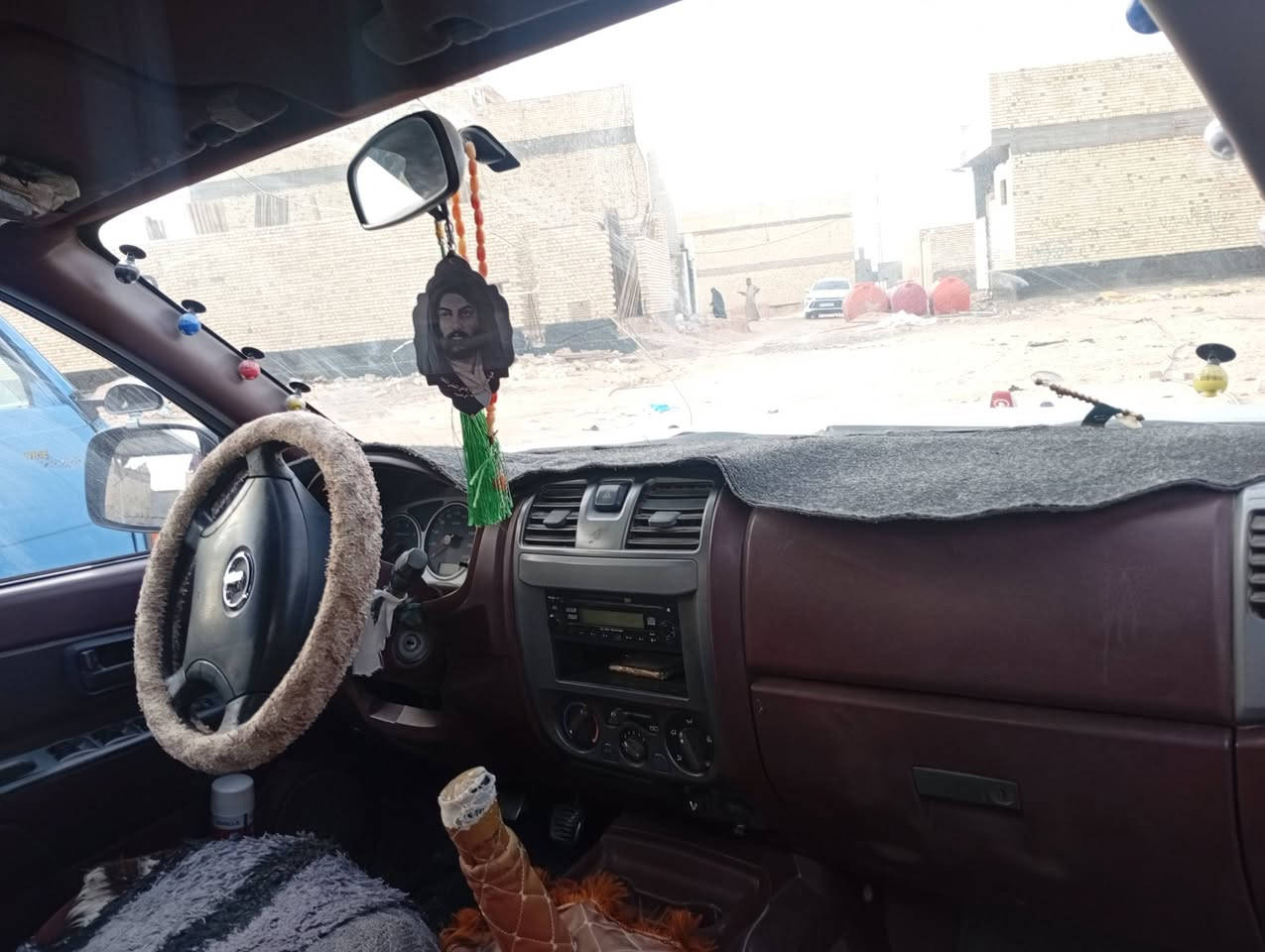 سيارة گريت وييل موديل 2013 رقم نجف مداور ثاني يوم سيارة جاهزة كل نقص ما بيهة
للاستفسار 
***********
