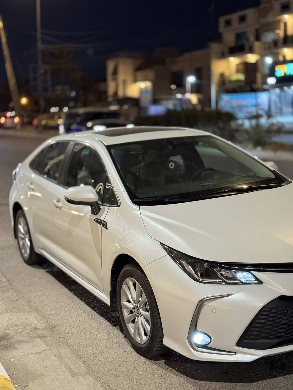 السلام عليكم للبيع كورلا 2024 ساز مواصفات GLi السياره مكفوله من الصبغ والبارد والتبديل ماشيه 52 الف كيلو رقم اربيل باسمي تحويل مباشر  السعر 19200$$بيها مجال بسيط للاستفسار اتصل *********** مكاني بغداد حي الجهاد
