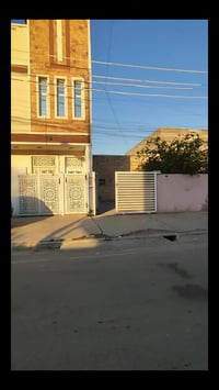 دار 240م مستقل للايجار في العامرية شارع المضيف مربع جامع الحسنين  كراج...