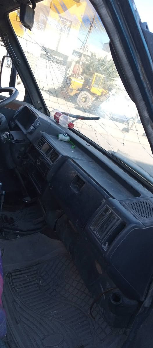 السلام عليكم كيا بسته زيتوني مكينه جيده جدا تخم تاير اكسل بي ونه خفيفه بغداد الماني وكاله تريد أو تحويل سياره مطلوبه الطلب عليك في حالة التحويل شواصي حلوات السعر  24 وبيها مجال للاستفسار الاتصال على الرقم 
***********
ابو زهراء
