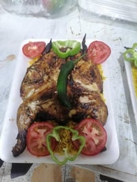دجاج شوي • مجمد • توصيل المسيب