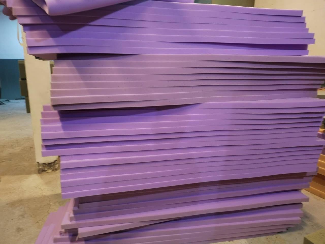 أللهم صل على محمد وآل محمد
 
مستمرين بتجهيز طلبات معامل الدوشمة 🔥
بكافة أنواع الإسفنج وبجودة مضمونة 💯
🔹 مميز أول
🔹 مميز ثالث
🔹 ريبوند
🔹 إكسترا
🔹 هاي إكسترا
🔹 برتقالي
🔹 خفيف
📍 تجهيز سريع وأسعار مناسبة

لطلب والاستفسار التواصل على الواتس
*********** 

#أسفنج #دواشك #هاي_اكسترا #أسفنج_عراقي #تفصيل_دواشك #راحة #جودة #أثاث #تكيات #جلسات #نفر_نفرين #عروض #العراق
