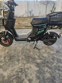 R9 • حيل نضيف • سكوتر كهربائي