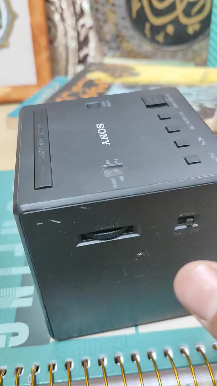 راديو سوني للبيع
مربع بس كهرباء موجتين سعره 15


**إذا كنت صاحب هذا الإعلان وتريد حذفه لأي سبب، رجاءا أرسل رسالة إلى الدعم الفني**