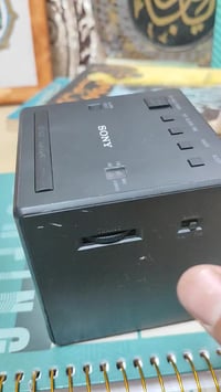 راديو • سوني • موجتين