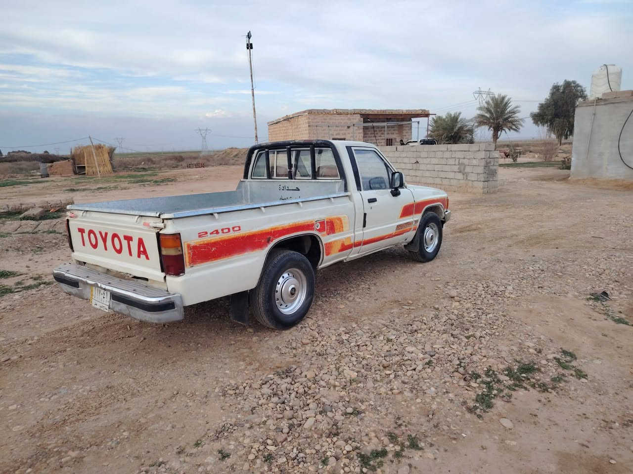 بيكم البيع موديل 88   ترهم مراوس مكفول محرك كير اكسل  فقط بنيد وجاملغ بيه صبغ   فقط ٤كير تريد وكاله تريد تحويل رقم صلاح الدين الماني ***********  مكان السياره صلاح الدين بلد
