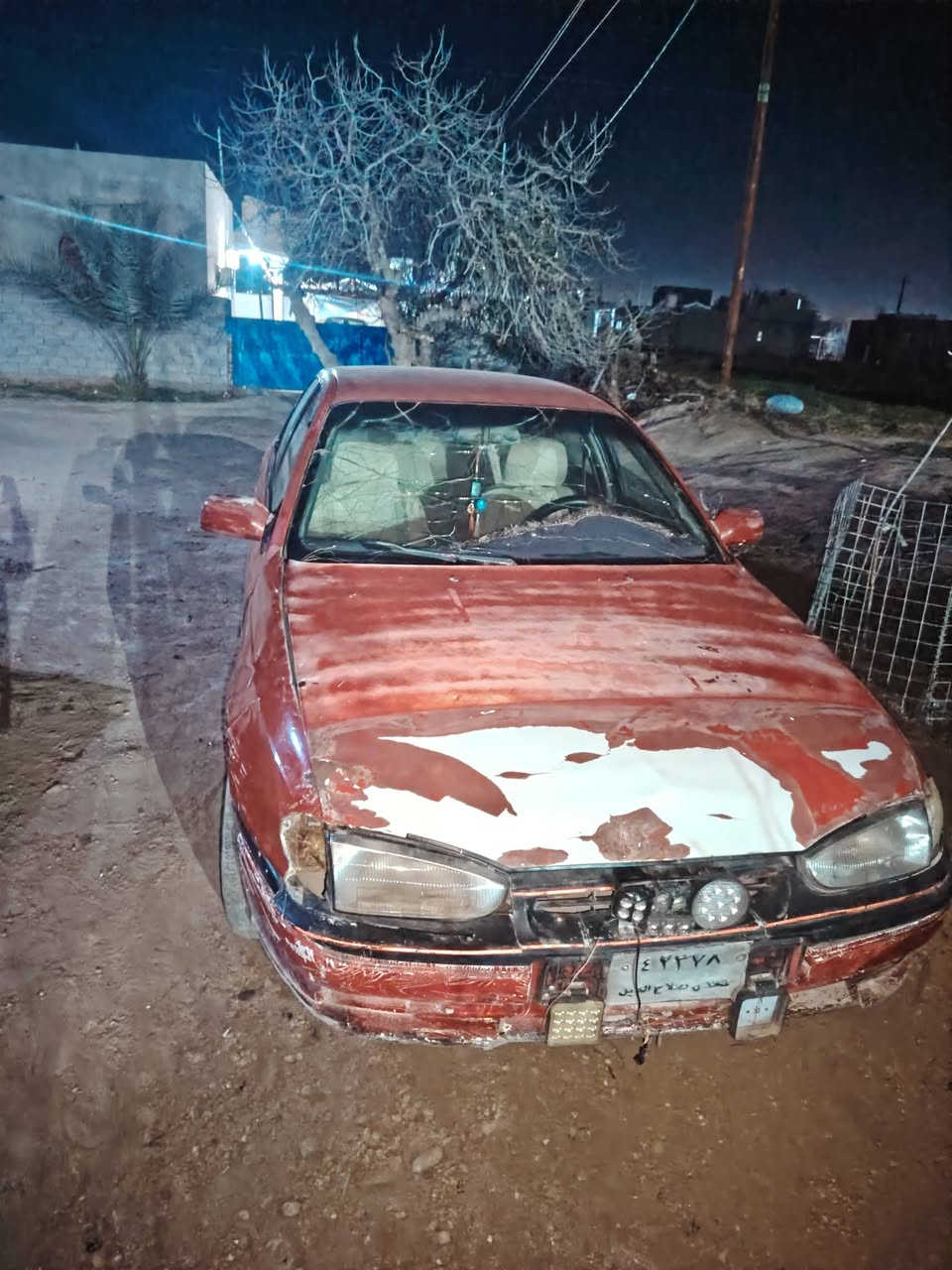 سياره للبيع مستعجل  رقم اسود للاستفسار الاتصال على الرقم ***********
