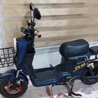 دراجة شحن • نضيفه • جديده