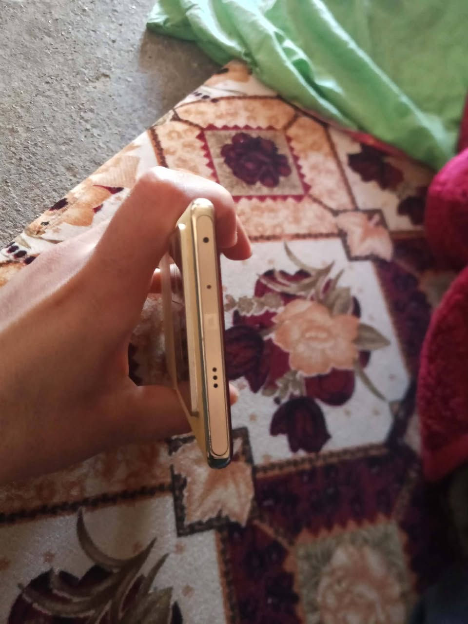 للبيع بدون غراض
السعر 180


**إذا كنت صاحب هذا الإعلان وتريد حذفه لأي سبب، رجاءا أرسل رسالة إلى الدعم الفني**