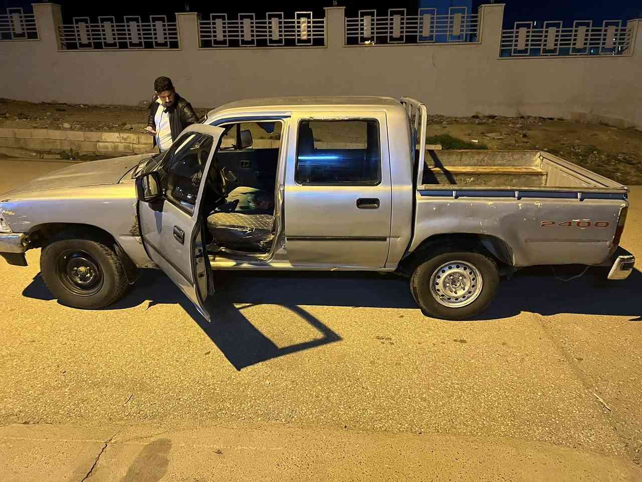 بكم موديل ٩٠ محرك وكير شرط رقم صلاح الدين شرعي موجود 
صبغ عام بيع  ويرهم مراوس ***********
