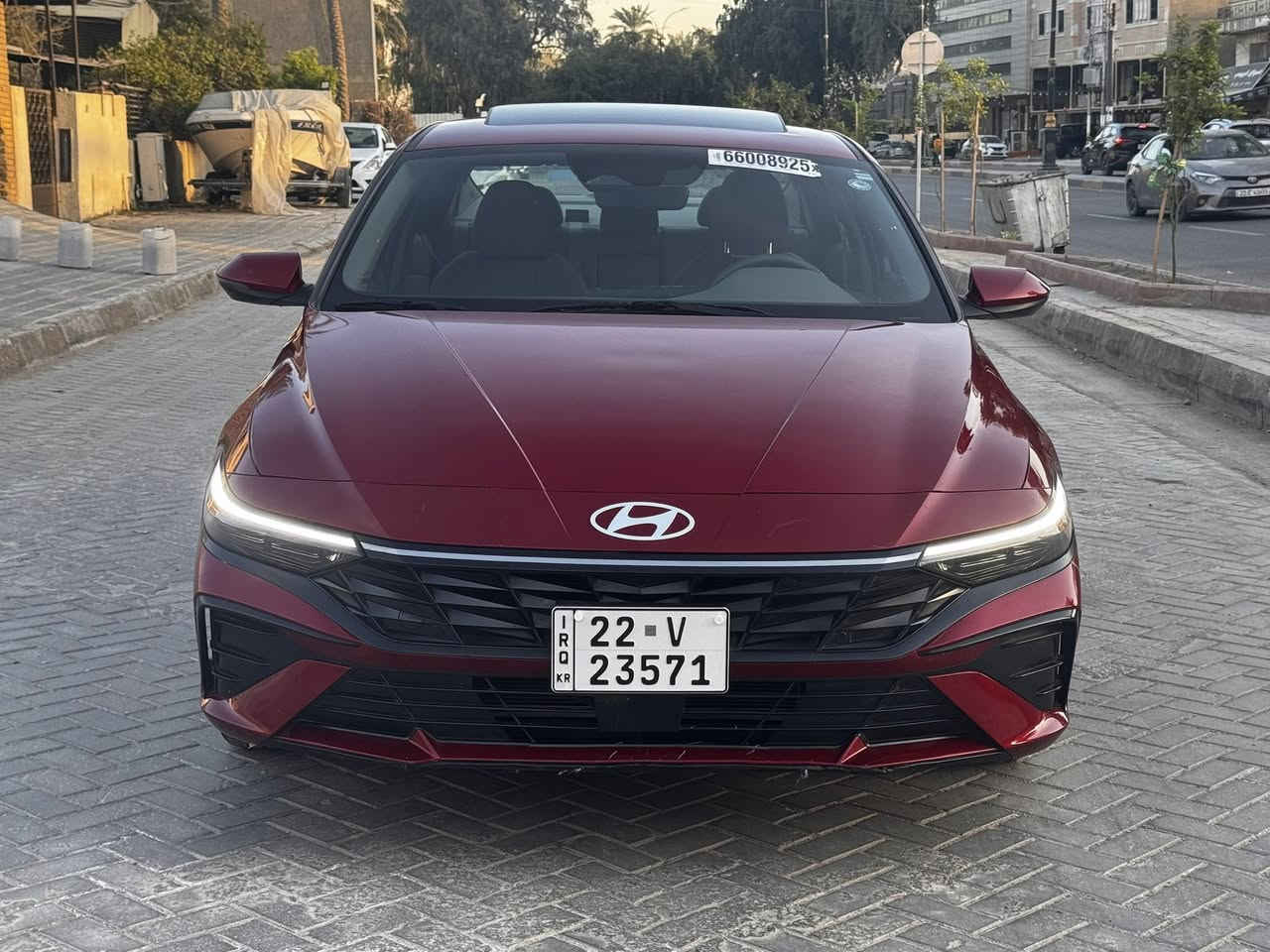 السلام عليكم السلام النترا موديل 2024 محرك 2000 دوش المواصفات فول صبغ بيه جاملغ وباب بدون أيرياك بدون دواخل صور حادث مرفقه مكان السياره الكاظميه شارع اكد الاتصال *********** سعر 165
