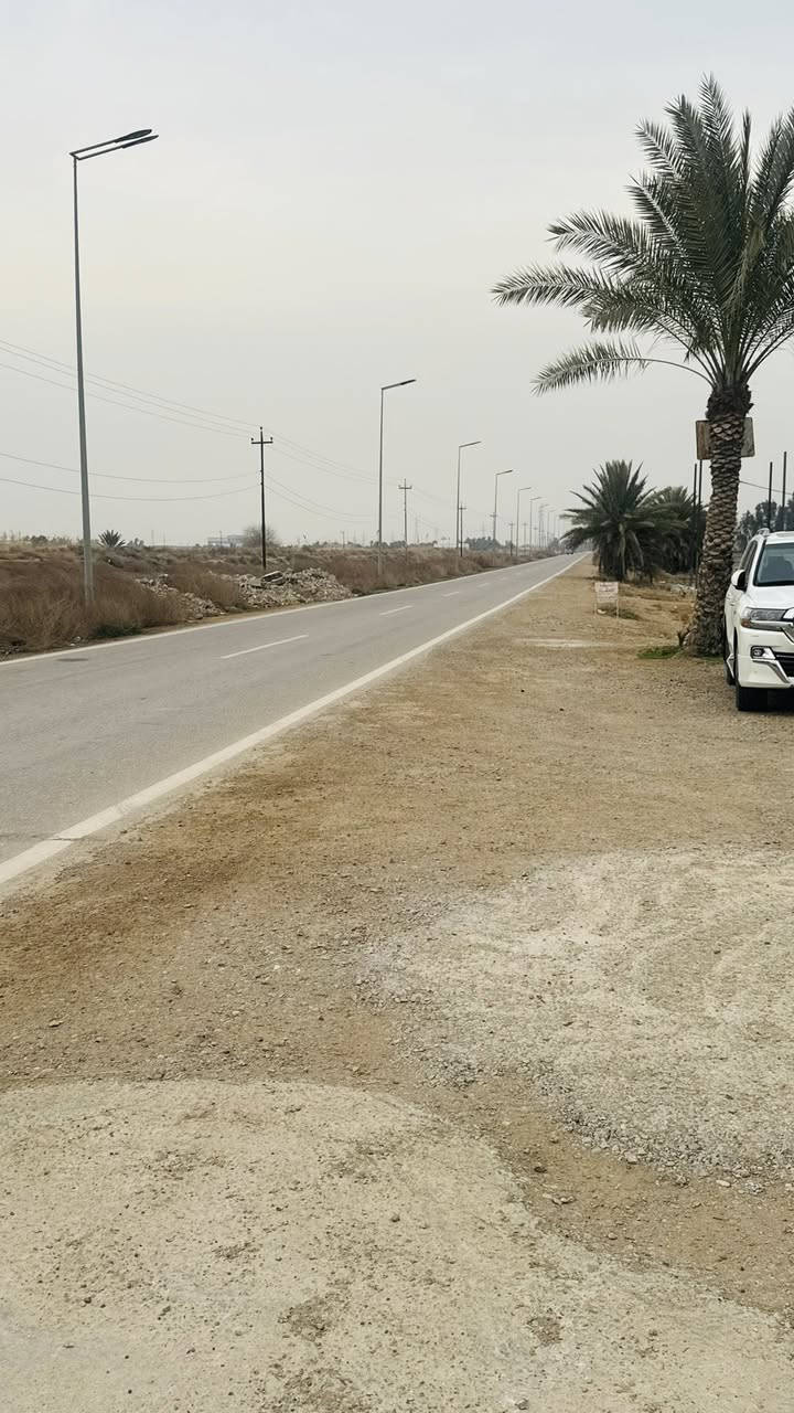 السلام عليكم  يتوفر لدينا قطع اراضي +دوانم طابو صرف وزراعي على طريق الامام المحسن حسب الطلب 

للاستفسار الاتصال على الارقام 
***********
***********
