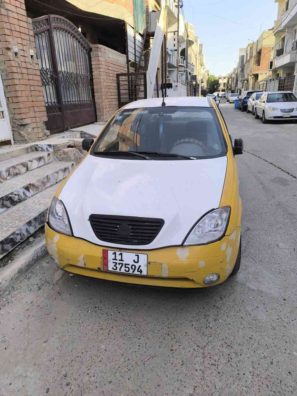 السلام عليكم عندي طيبه موديل 2015 السيارة بيها كير كايم ابيعها على وضعيتها المحرك شغال وتبريد شغال الصدر قبل فترة سويته اريدها 30 رقم انكليزي وباسمي تحويل ثاني يوم  مكاني بغداد وبيها مجال  وهذا رقمي ***********
