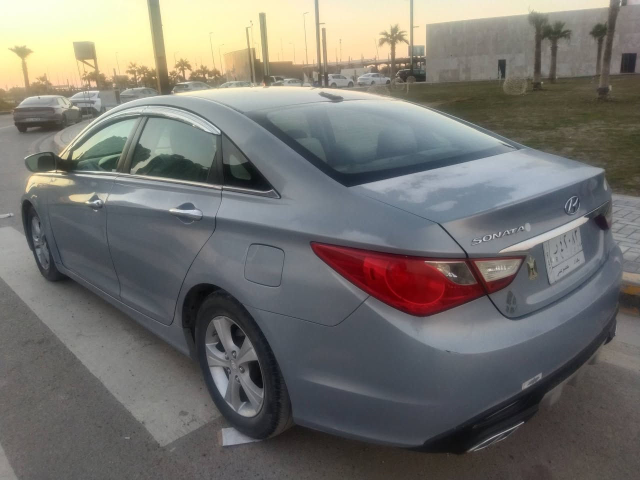 اسلام عليكم سوناتا وارد امريكي ٢٠١١ بغداد محرك ٢٤٠٠  التواصل *********** السعر ١٠٠ $
