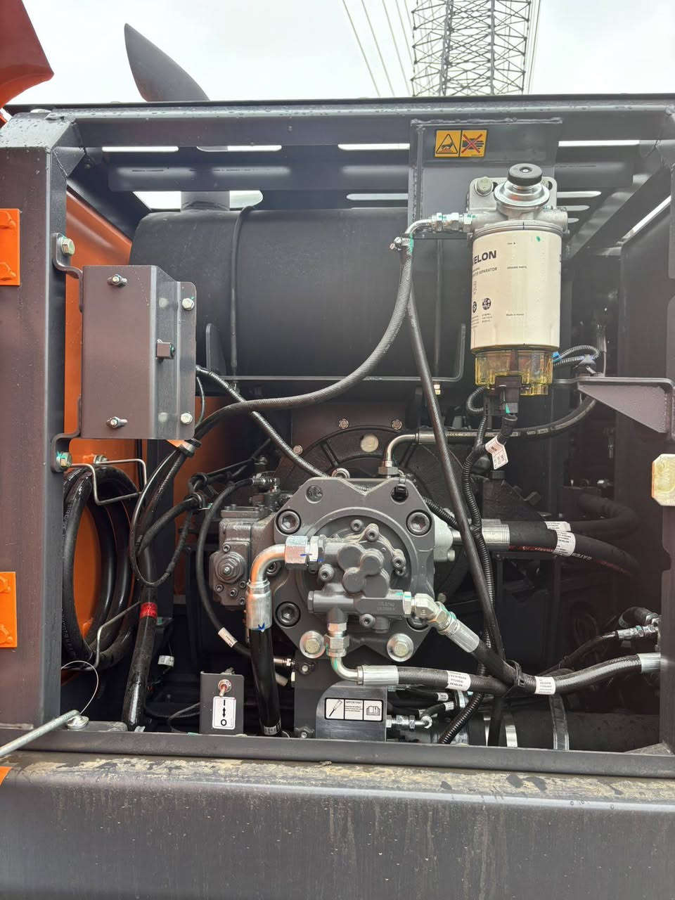 The brand-new export version 220 is now available for pre-order! If you're interested, please contact us!
WhatsApp WeChat+8615720160838
#Doosan excavator#Doosan used excavator#Doosan hydraulic excavator


**إذا كنت صاحب هذا الإعلان وتريد حذفه لأي سبب، رجاءا أرسل رسالة إلى الدعم الفني**
