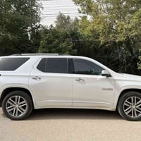 شوفرليت ترافرس - فئة هاي كنتري اعلى فئة فول الفول - موديل 2023 - حرة ف...