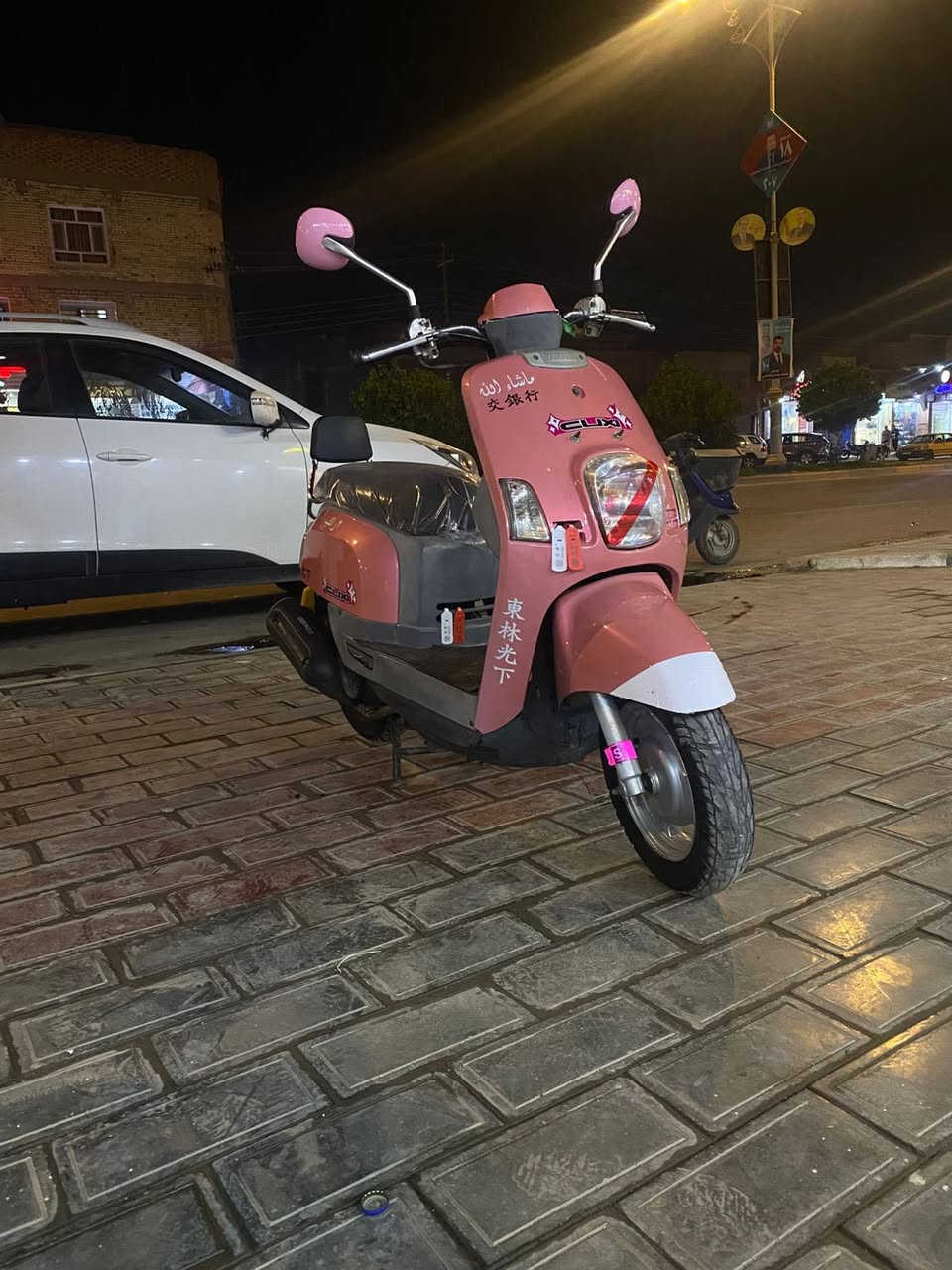 سلام عليكم ماكس بوليسي للبيع مديل 2008كفاله عامه من كلشي كهربائيات كله شغاله قفل اكسل شغال قفل استيرن شغال اشاير كله شغاله عداد بانزين شغال كيلو متر شغال   كفاله عامه للاستفسار اتصل وبخدمتك  1.200 وبيه مجال  الكفرات مصبوغه للجماليه اصليات شرط ختم واحد 
***********
‭0771 276 4338‬
