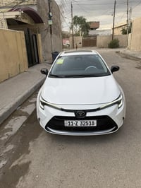 كورلا هايبرد • ٢٠٢٤ • ٢٥٠٠٠ كم