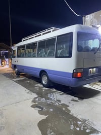كوستر • ٢٠١١ • على حادثها