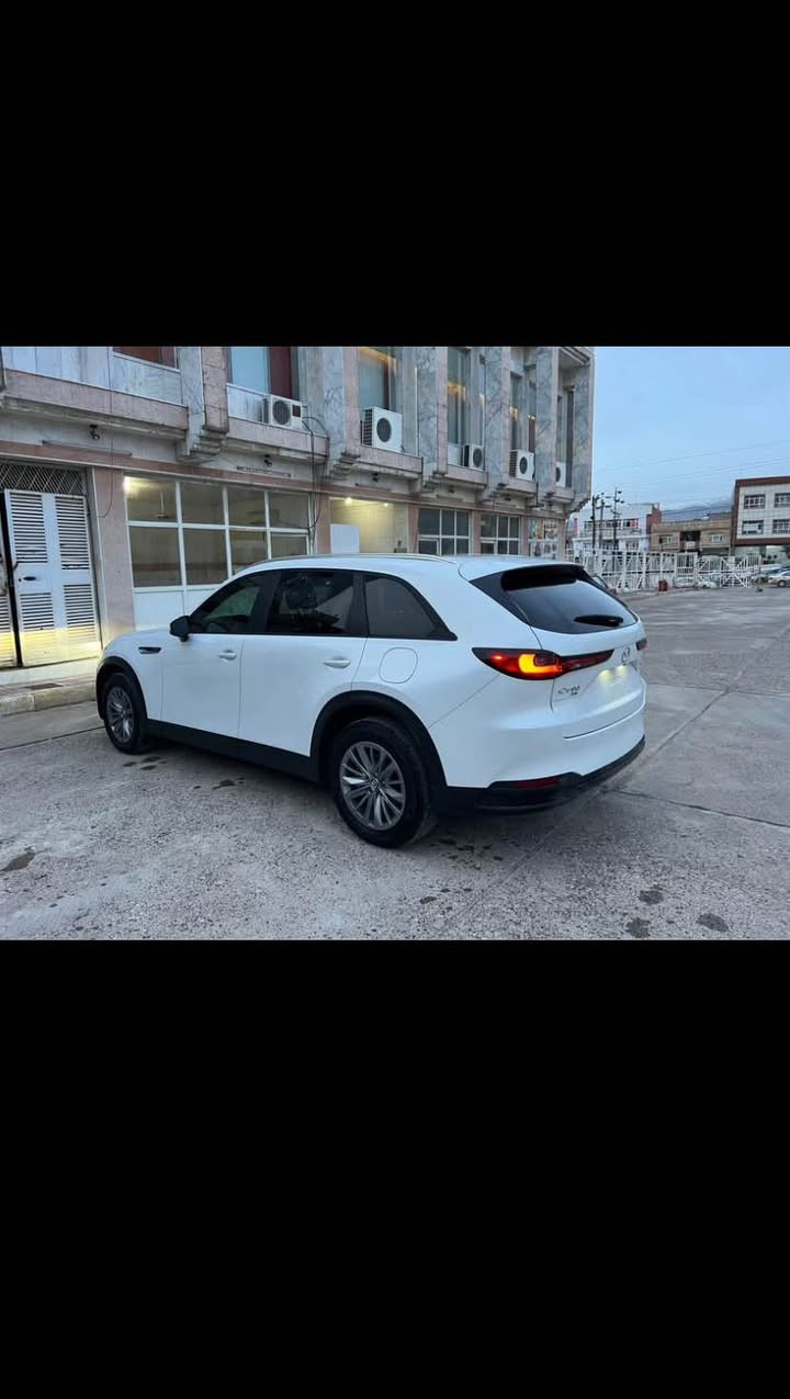 2024 MAZDA CX-90-هايبرد
سعر بلاش:200$ورقة🤩
سلندر:6سلندر
ضرر:جملغ و باب صبخ
بدون دواخل و ايرباك سيستم
بجم و خلفي كبس 
موسفات SELECT .AWD..V6
👇🏻
دةبل اكسل 𝟒𝐱𝟒
كيج الكــــتروني 
بصمة ابواب
بصمة تشغيل 
شاشة دشبول ديجيتال
شفتات استيرن
هاند بريك بصمة
رادار امامي (تحديد مسار)
رادار جانبي  (نقاط عمياء)
رادار خلفي (التحذير من الاصطدام)
حساسات 360
حساسات امامي
حساسات جانبي 
حساسات خلفي
كشنات كهربائ
تحكمات استيرن
تبريد لمس
تبريد مركزي 
صندوق شفط كهربائي 
لايتات (𝐋𝐄𝐃) لید عدسة زينون 
بكلايتات (𝐋𝐄𝐃) لید
 ويل كروم 

عنوان📍عقره

0750-762-90-54-☎️ اكر, نينوى


**إذا كنت صاحب هذا الإعلان وتريد حذفه لأي سبب، رجاءا أرسل رسالة إلى الدعم الفني**