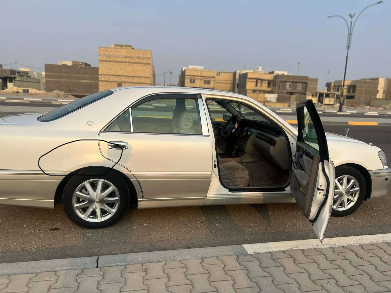 سلام عليكم ملكه 3دكم عادي سياره جديده كفاله عامه ماعده المشرعليه بلدورمال تحميل  مداور ثاني يوم
مكان السياره نجف هاذ رقم صاحبه
*********** رقم نكليزي
