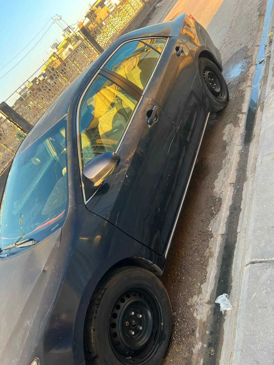 TOYOTA CAMRY- 2014  وارد
المحرك 4 سلندر 2500
اللون چويتي
شاشة
التبريد فول
مثبت سرعة
كامره خلفيه 
المقاعد بتحكم كهربائي
السيارة ب أسمي 
.
العنوان: محافظة المثنى ( السماوة )
الهاتف: ***********
السعر: 110 وبي مجال بسيط
