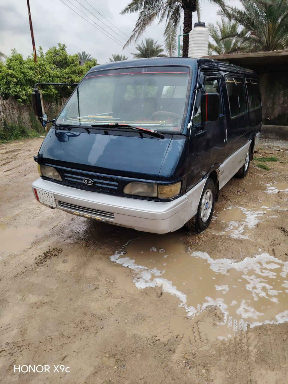 سلام عليكم كية بستة للبيع موديل 95 سنوية 28  ميكانيك جديد  سعر 40 وبيهة مجال  وشراي يتصل بدون مراسلة  *********** شراي يتصل اني مكلف بل نشر ***********
